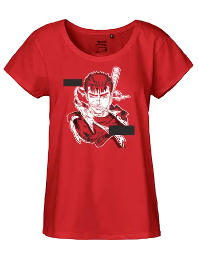 berserker - Fairtrade Girl Shirt