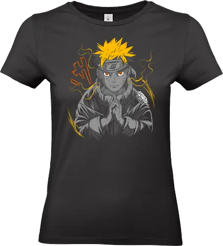 Child of the Prophecy - anime, otaku - Standard T-Shirt (Frauen)
