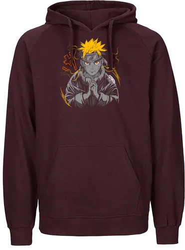 Child of the Prophecy - anime, otaku - Fairtrade Hoodie