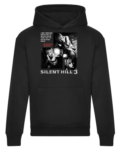 Vintage Silent 3 Hill Heather Mason T-Shirt, Bootleg Style