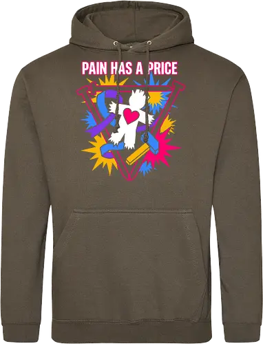 Pain Has A Price