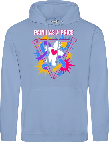 Pain Has A Price