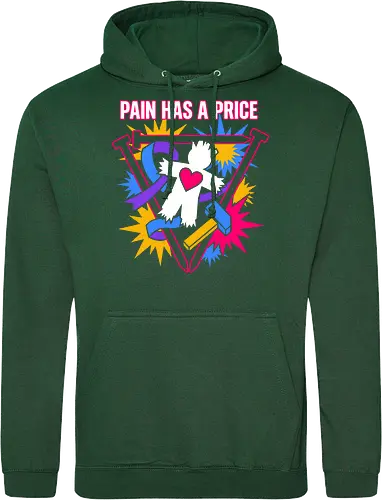 Pain Has A Price