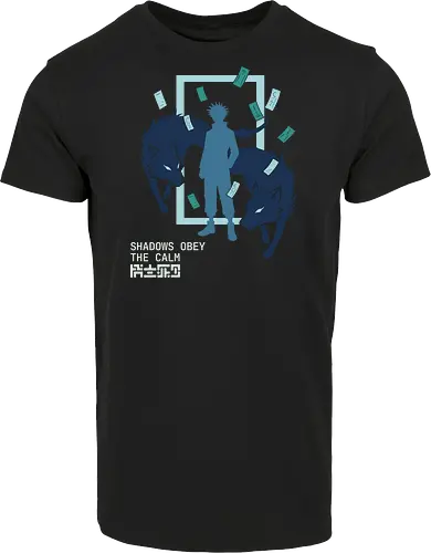 Shadows Obey The Calm