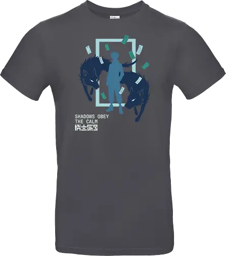 Shadows Obey The Calm