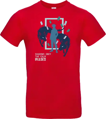 Shadows Obey The Calm