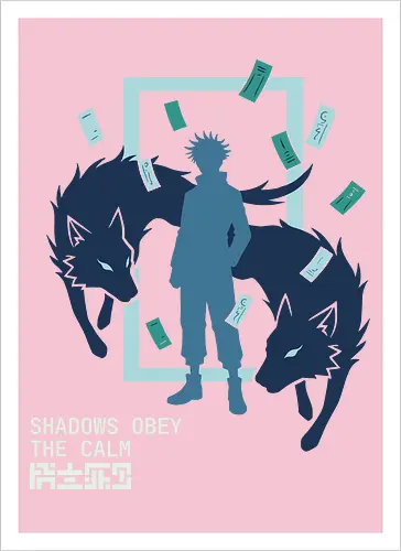 Shadows Obey The Calm