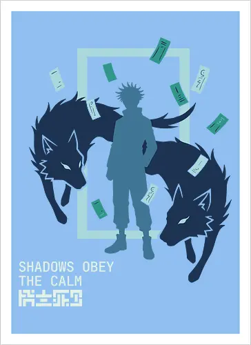 Shadows Obey The Calm