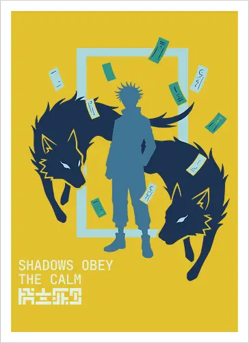 Shadows Obey The Calm