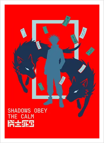 Shadows Obey The Calm