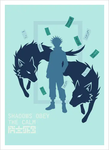 Shadows Obey The Calm