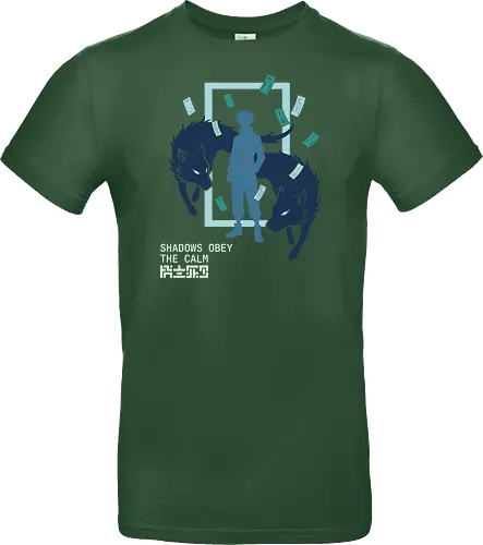 Shadows Obey The Calm