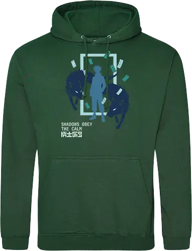 Shadows Obey The Calm