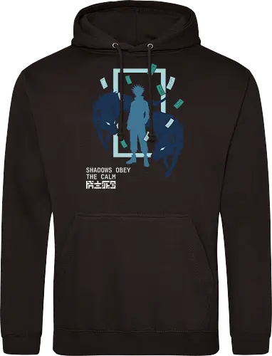 Shadows Obey The Calm