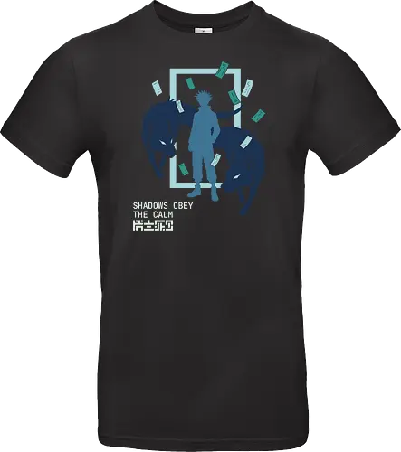 Shadows Obey The Calm