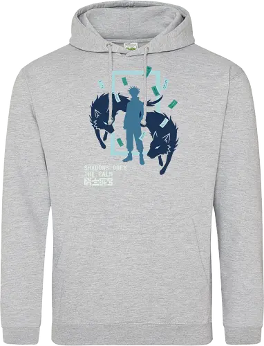 Shadows Obey The Calm