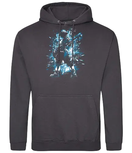 Kingdom rocks - Kingdom, sora, gaming, video game, gamers, music, heavy metal - Standard Hoodie