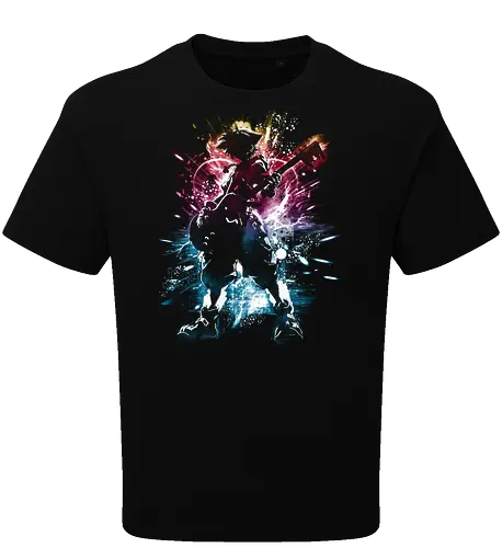 Kingdom rocks rainbow version