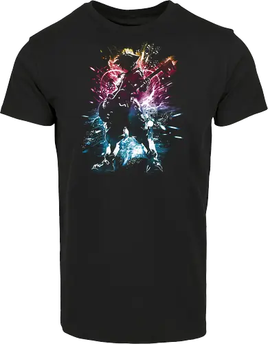 Kingdom rocks rainbow version