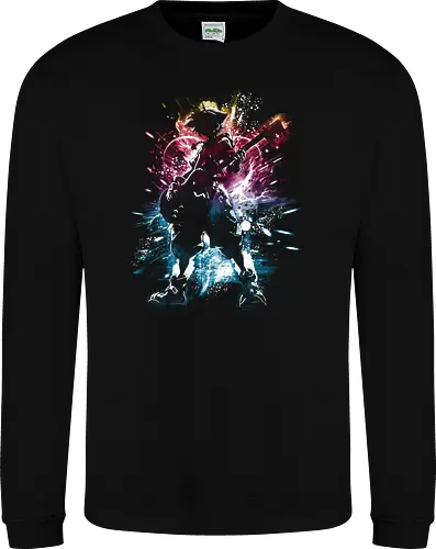 Kingdom rocks rainbow version