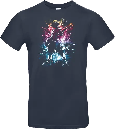 Kingdom rocks rainbow version