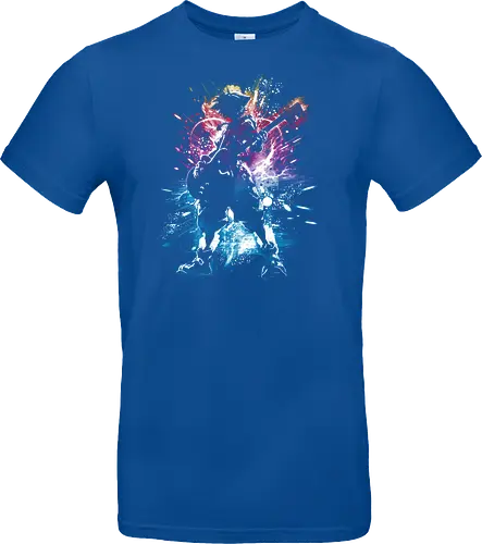 Kingdom rocks rainbow version