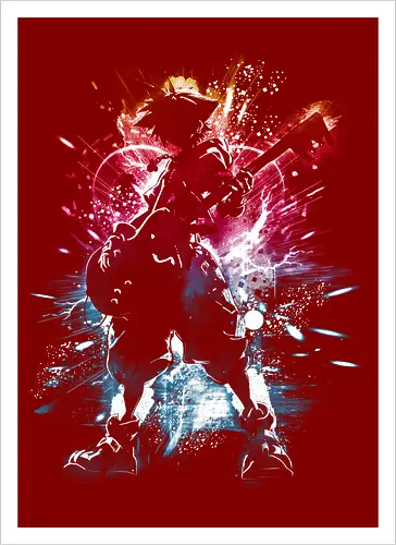 Kingdom rocks rainbow version