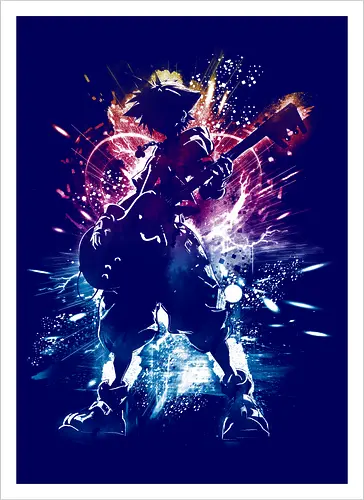 Kingdom rocks rainbow version