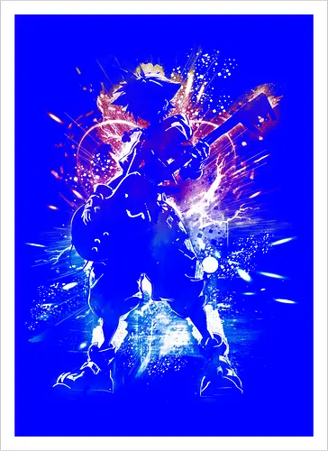 Kingdom rocks rainbow version