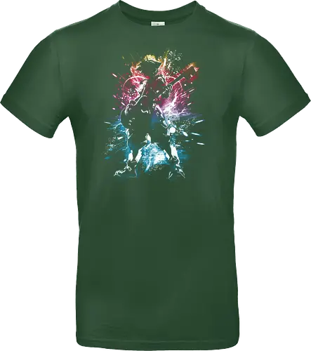 Kingdom rocks rainbow version