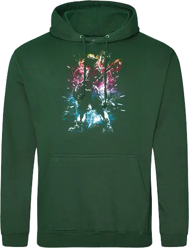 Kingdom rocks rainbow version