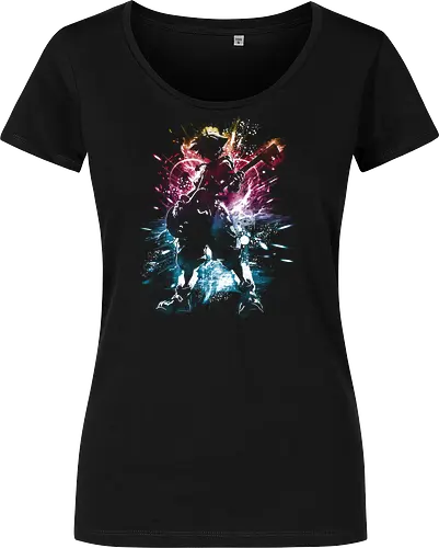 Kingdom rocks rainbow version