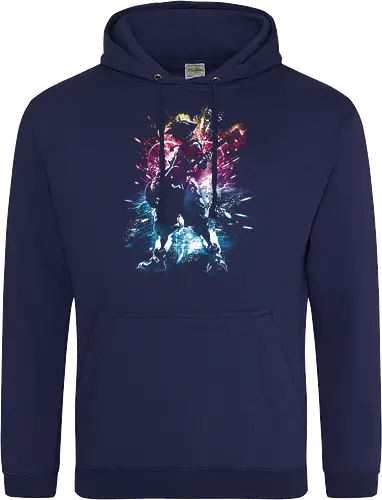 Kingdom rocks rainbow version