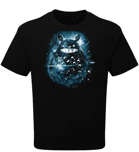 The big friend nebula