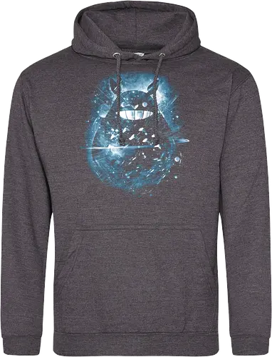 The big friend nebula