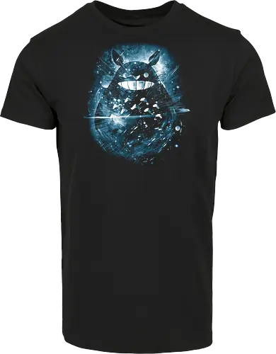 The big friend nebula