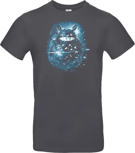 The big friend nebula