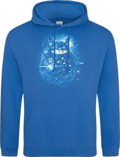 The big friend nebula