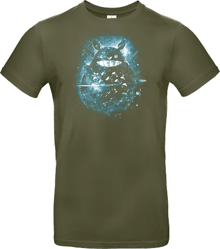 The big friend nebula