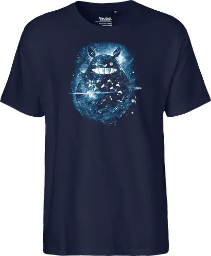 The big friend nebula