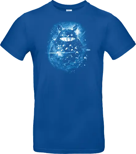 The big friend nebula