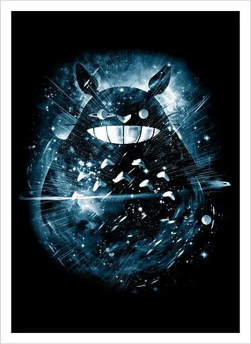 The big friend nebula