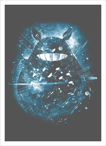 The big friend nebula