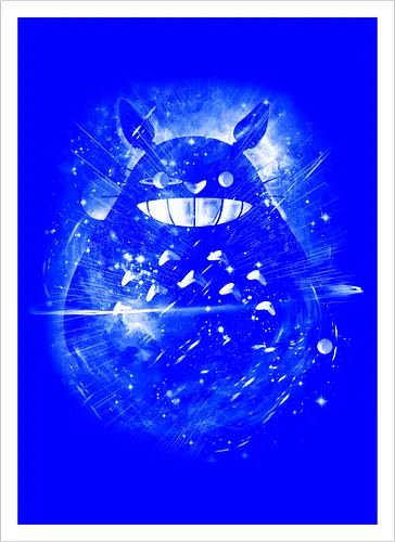 The big friend nebula