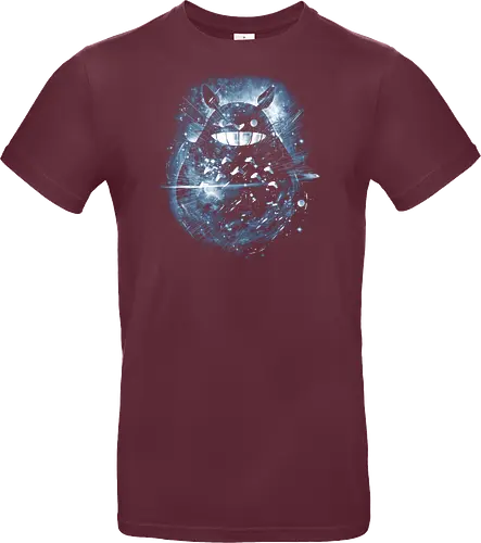 The big friend nebula