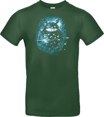 The big friend nebula