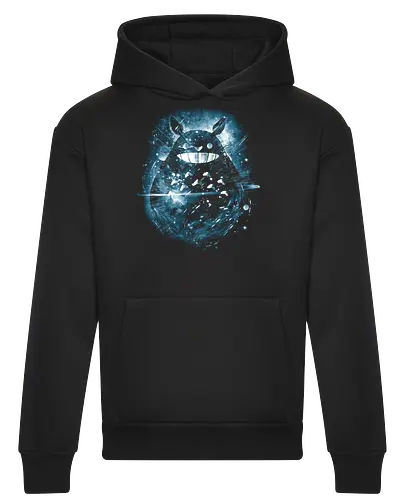 The big friend nebula