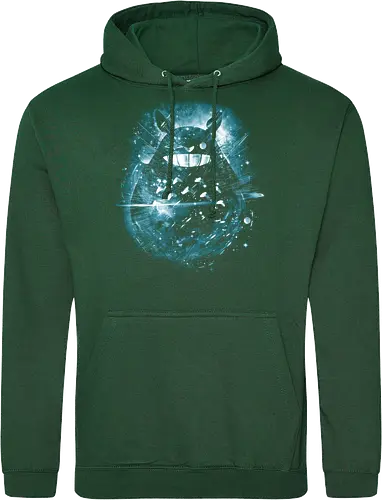 The big friend nebula