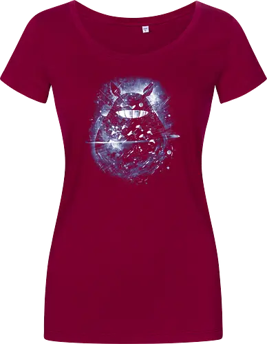 The big friend nebula