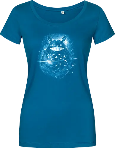 The big friend nebula